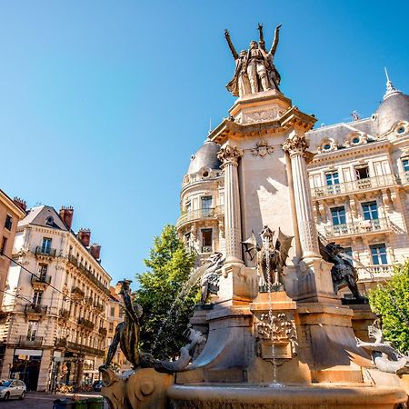 L'Etoile Grenobloise Daire Grenoble Dış mekan fotoğraf