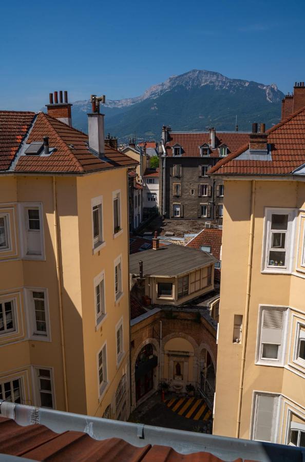 L'Etoile Grenobloise Daire Grenoble Dış mekan fotoğraf