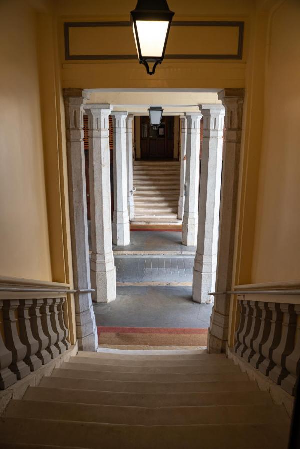L'Etoile Grenobloise Daire Grenoble Dış mekan fotoğraf