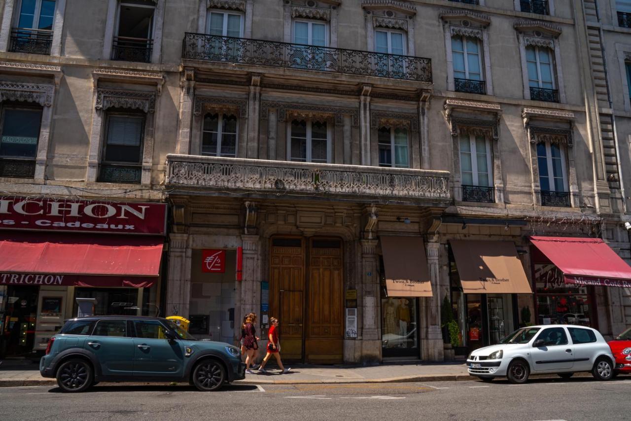 L'Etoile Grenobloise Daire Grenoble Dış mekan fotoğraf