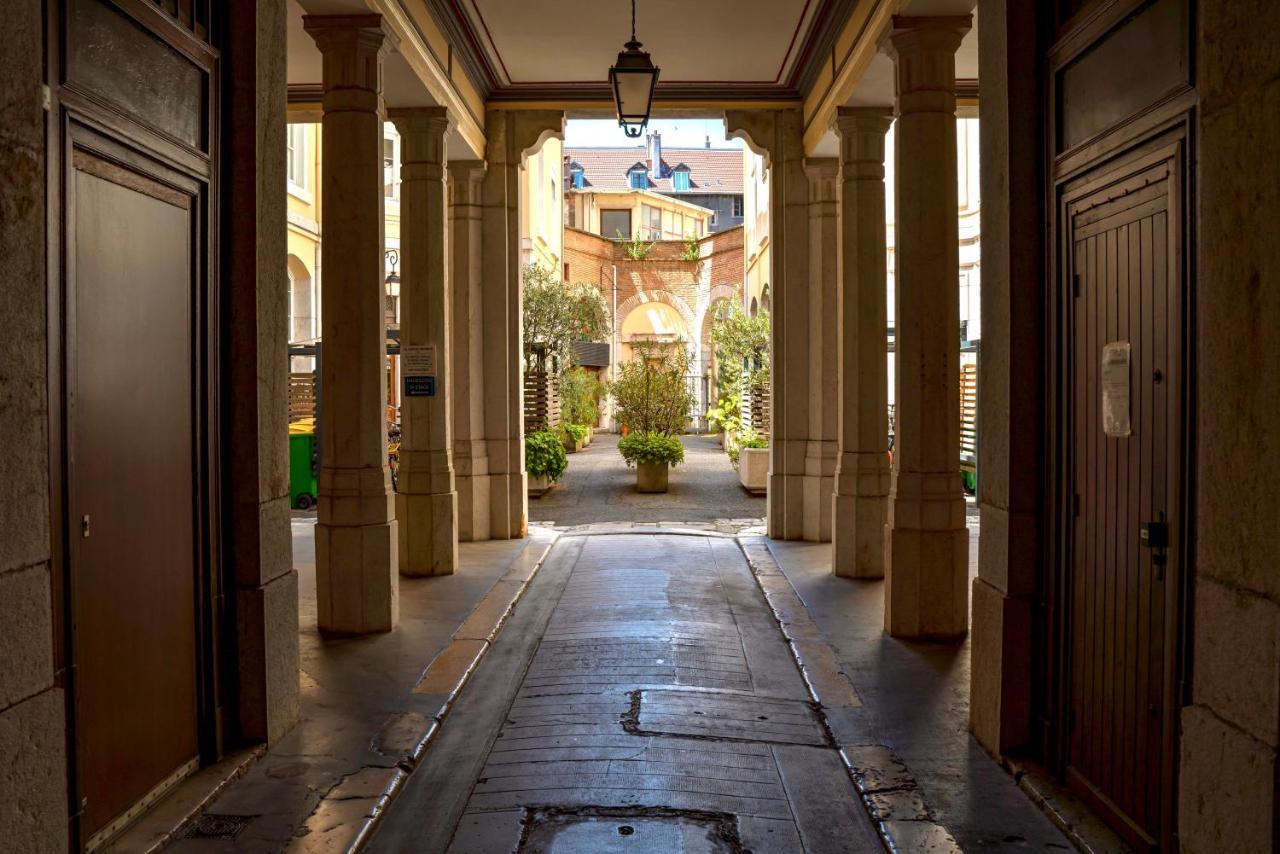 L'Etoile Grenobloise Daire Grenoble Dış mekan fotoğraf